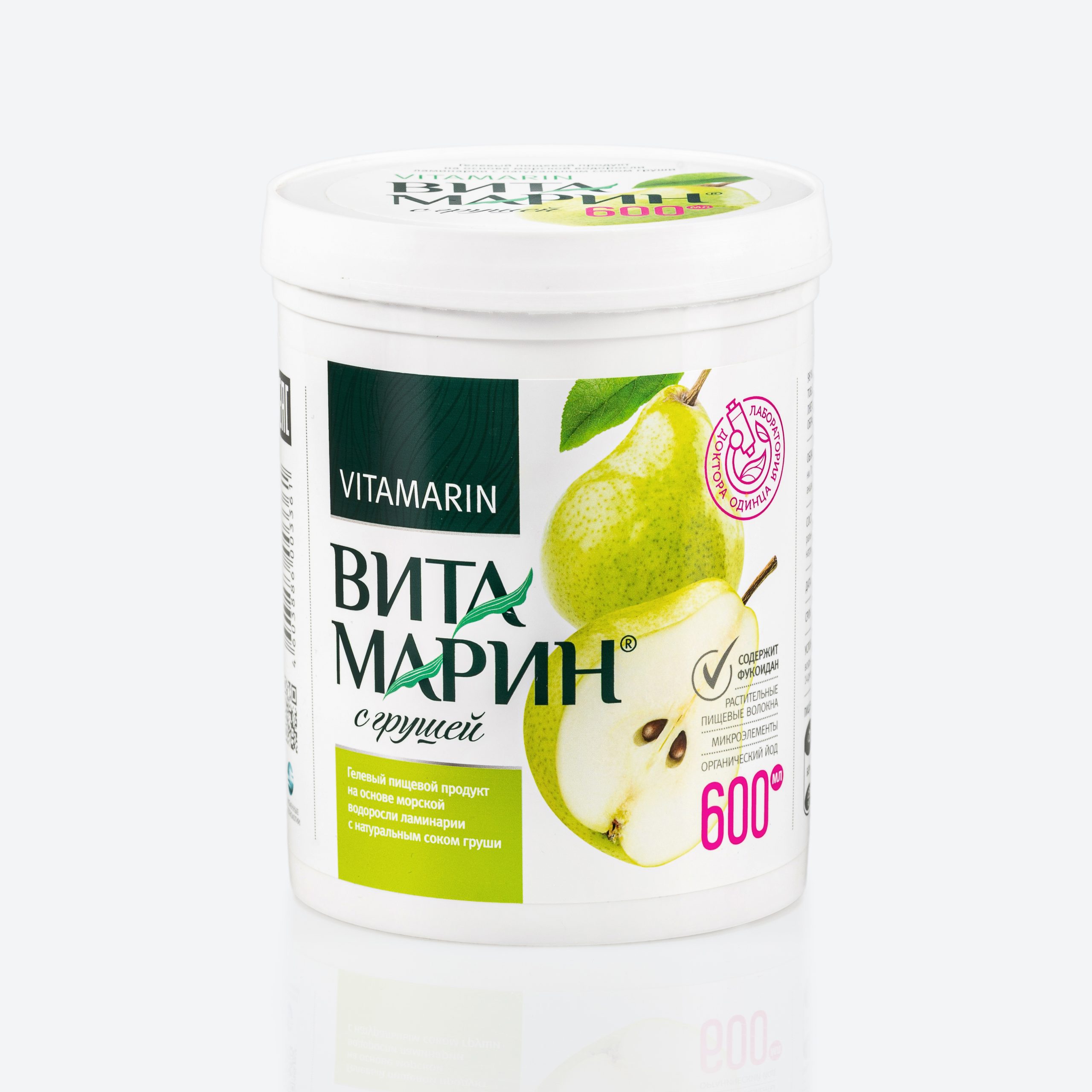 Витамарин с грушей